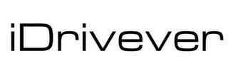 IDRIVEVER trademark