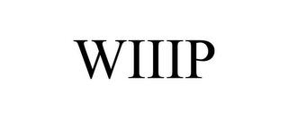 WIIIP trademark