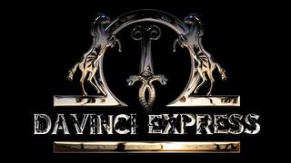 DAVINCI EXPRESS trademark