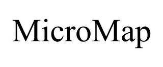 MICROMAP trademark