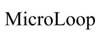 MICROLOOP trademark