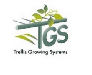 TGS TRELLIS GROWING SYSTEMS trademark