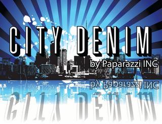 CITY DENIM BY PAPARAZZI INC trademark