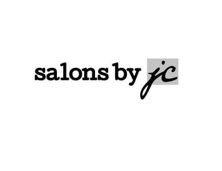 SALONS BY JC trademark