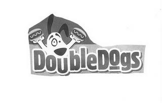 DOUBLE DOGS trademark