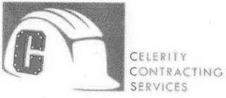 C CELERITY CONTRACTING SERVICES trademark