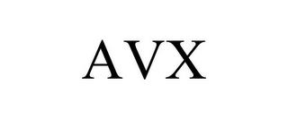 AVX trademark