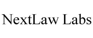 NEXTLAW LABS trademark