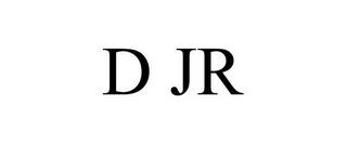 D JR trademark