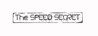 THE SPEED SECRET trademark