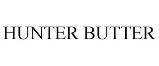 HUNTER BUTTER trademark