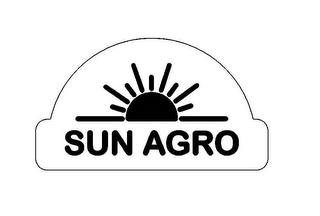 SUN AGRO trademark