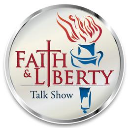 FAITH & LIBERTY TALK SHOW trademark