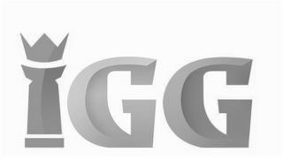 IGG trademark