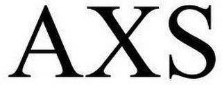 AXS trademark