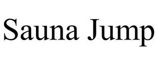 SAUNA JUMP trademark