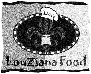 LOUZIANA FOOD trademark