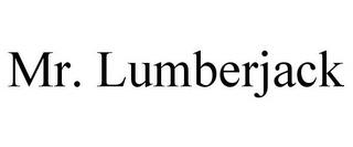 MR. LUMBERJACK trademark