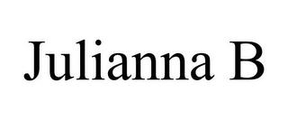 JULIANNA B trademark