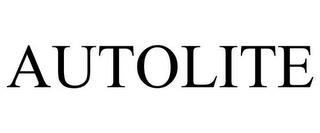 AUTOLITE trademark