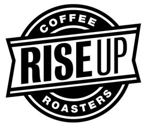 RISE UP COFFEE ROASTERS trademark