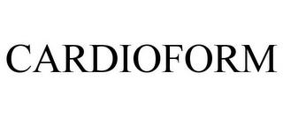 CARDIOFORM trademark