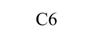 C6 trademark