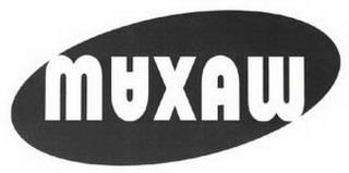 MAXAW trademark