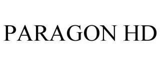 PARAGON HD trademark