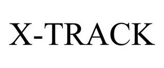 X-TRACK trademark