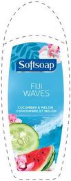 SOFTSOAP FIJI WAVES CUCUMBER & MELON CONCOMBRE ET MELON trademark