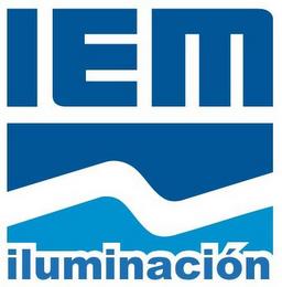 IEM ILUMINACIÓN trademark