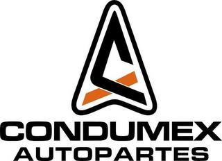 C CONDUMEX AUTOPARTES trademark