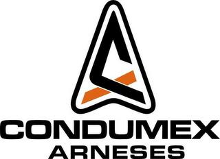 C CONDUMEX ARNESES trademark