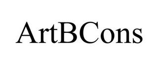 ARTBCONS trademark