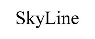 SKYLINE trademark