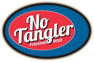 NO TANGLER FISHING ROD trademark