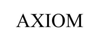 AXIOM trademark