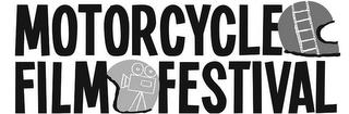 MOTORCYCLE FILM FESTIVAL trademark