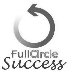 FULL CIRCLE SUCCESS trademark