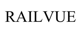 RAILVUE trademark