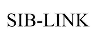 SIB-LINK trademark