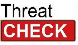 THREATCHECK trademark