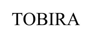 TOBIRA trademark