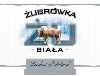 ZUBRÓWKA ZU BIALA trademark