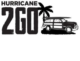 HURRICANE 2 GO trademark