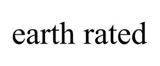 EARTH RATED trademark