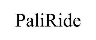 PALIRIDE trademark