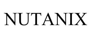 NUTANIX trademark