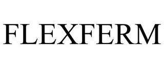 FLEXFERM trademark